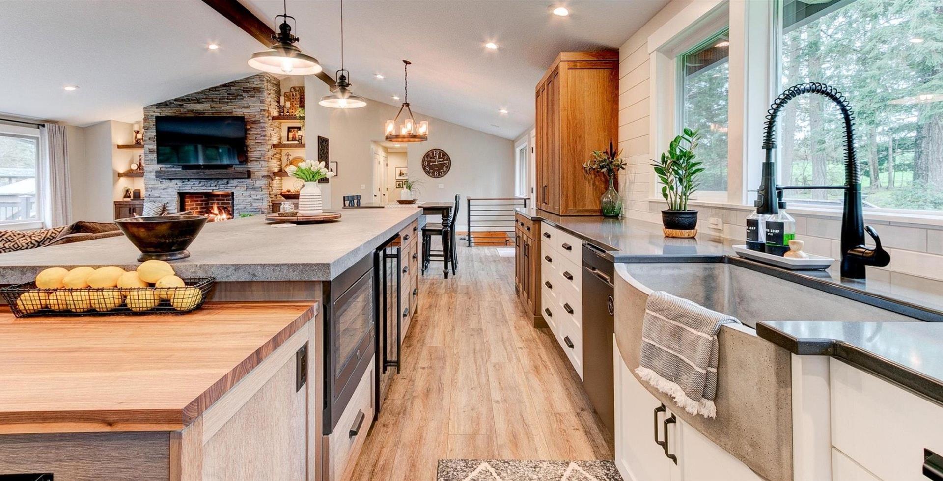 Kitchen Remodeling