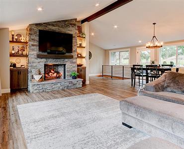 Whole Home Remodel