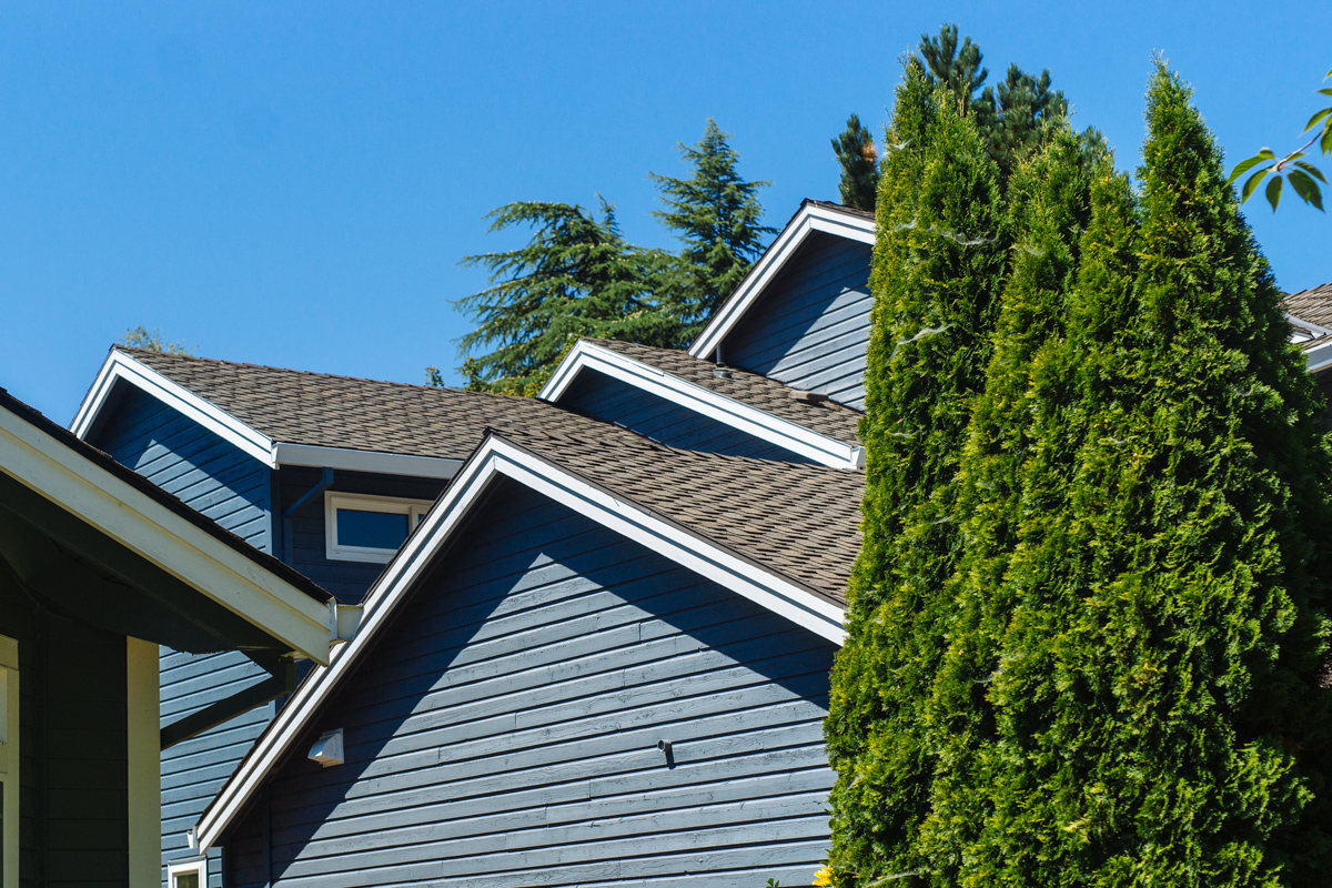 Matched Perfectly to Original Home!