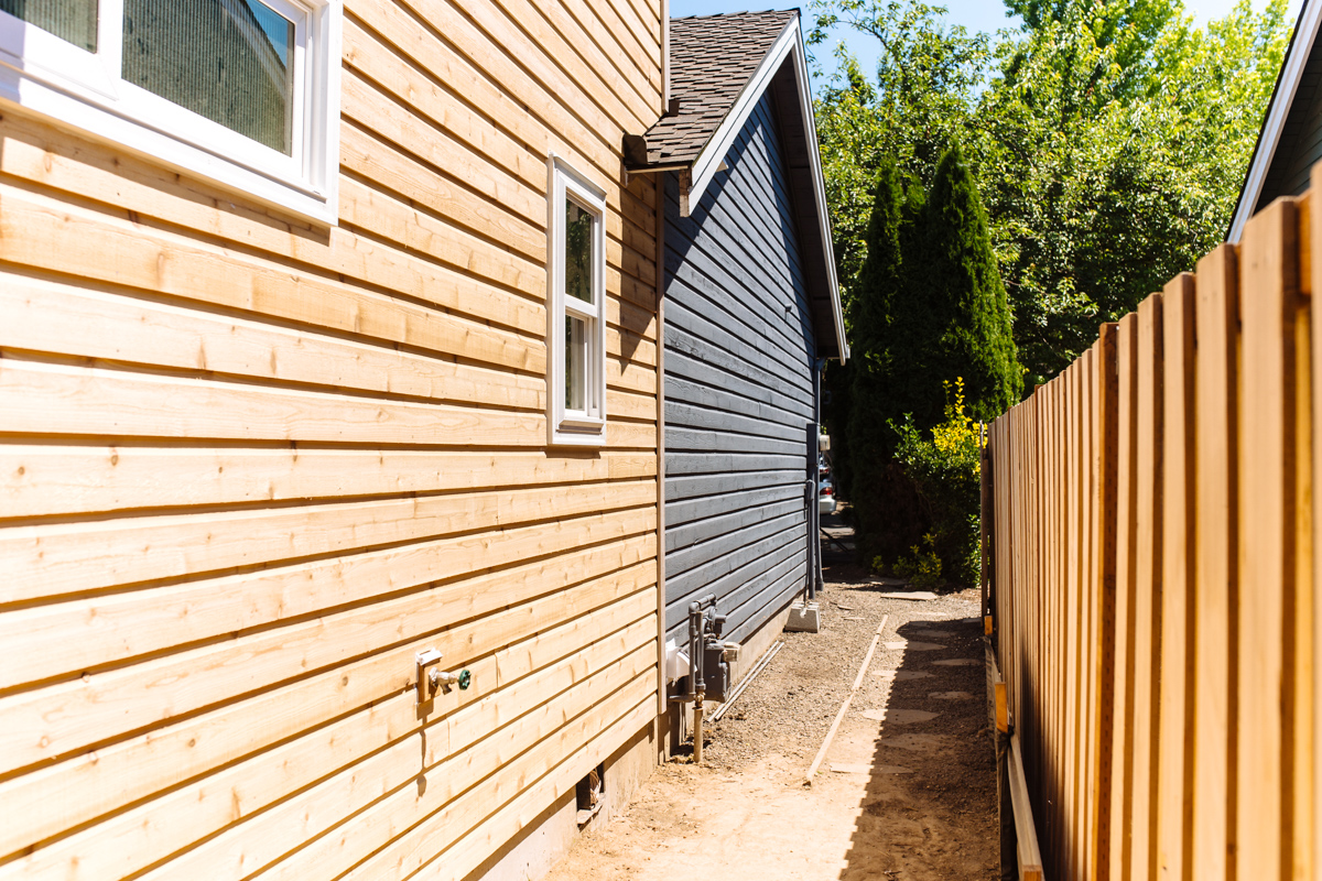 New and old will blend seamlessly