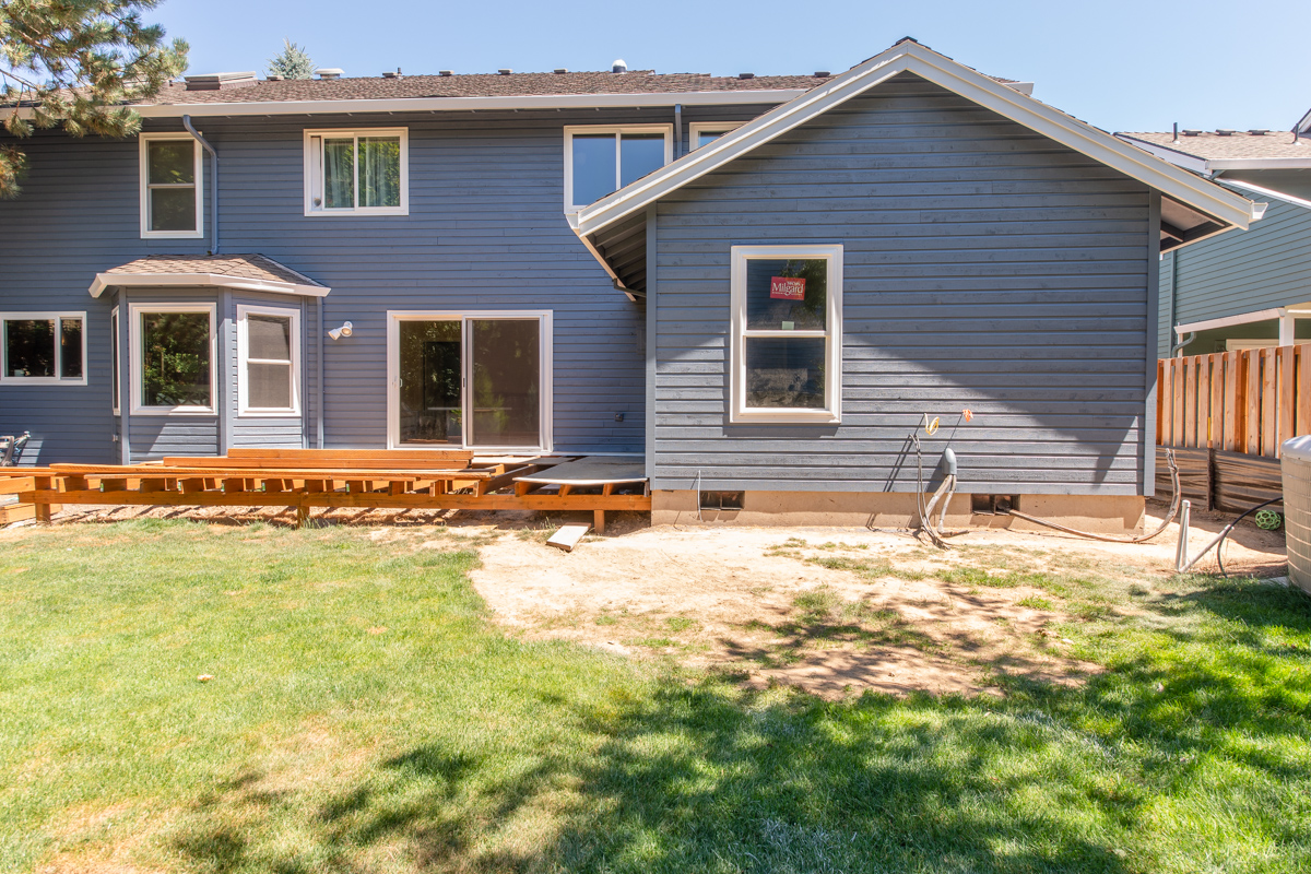 Seamless integration of new with old