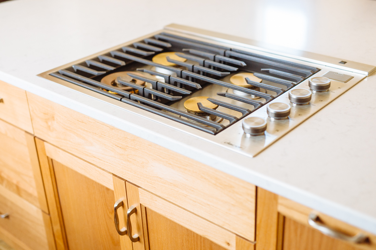 Care in every detail of installation