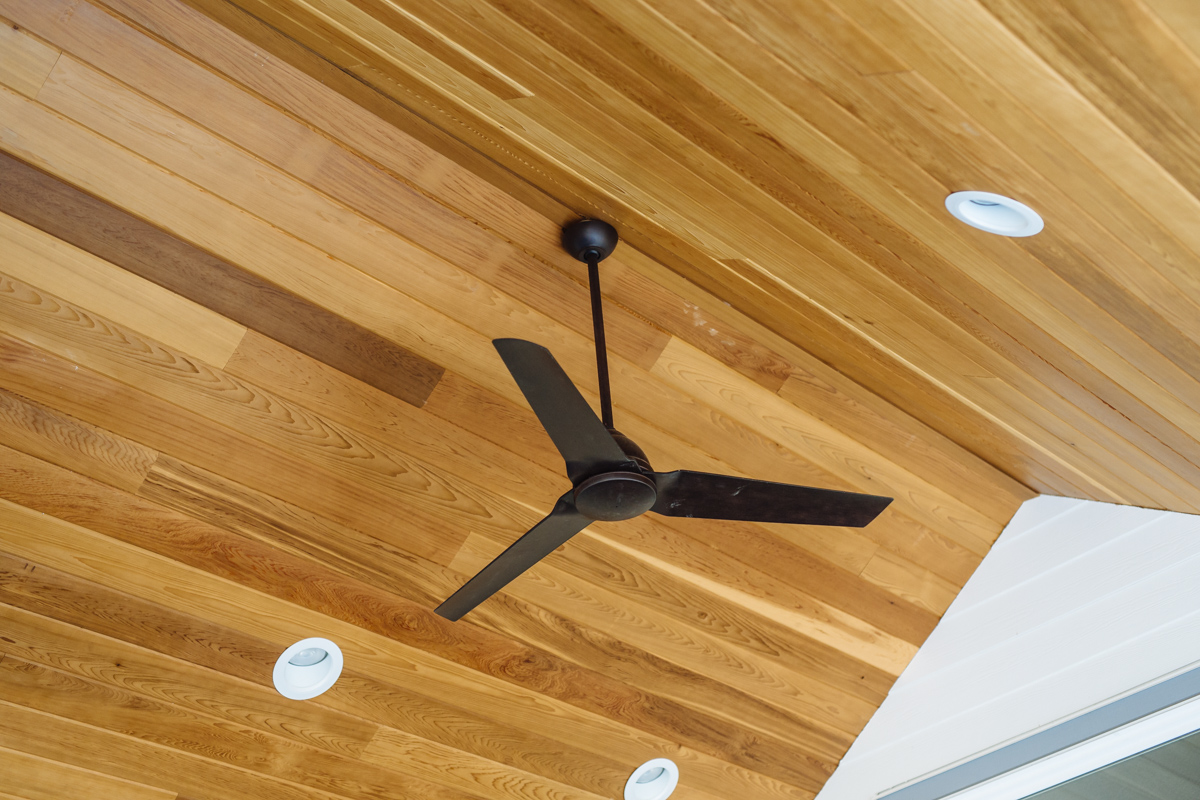 Ceiling fan