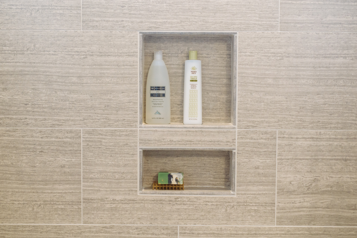 Highest quality tile work