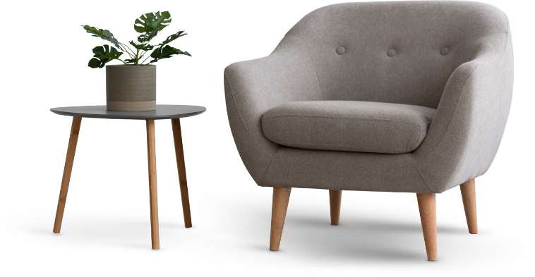 We do it all - chair